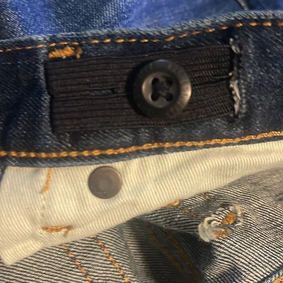 Gap kids stretch straight leg jeans - Picture 6 of 8